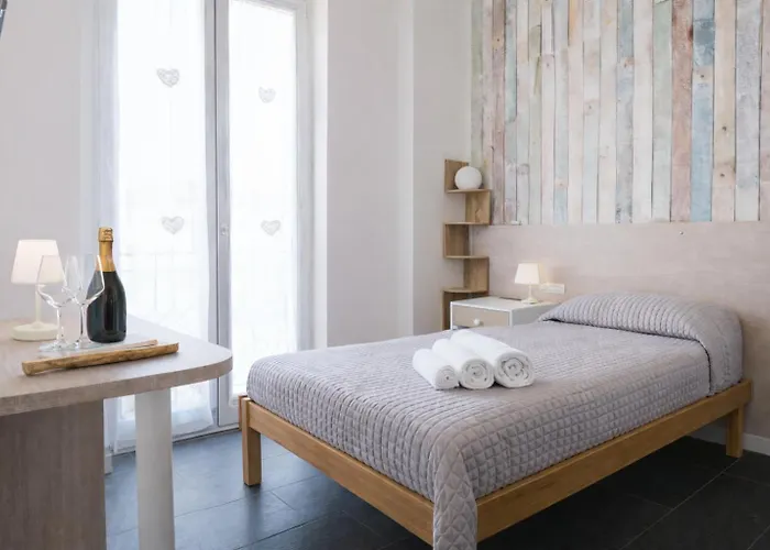 Pandora Rooms - Pompei - Central Pompeii Near The Ruins