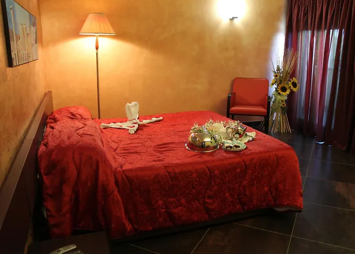 Abalon Pompei ResortAlbergo