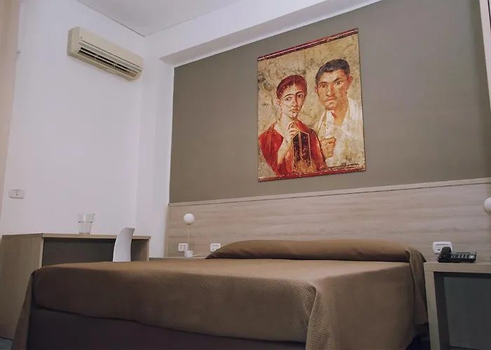 Hotel Piccolo Sogno Pompei